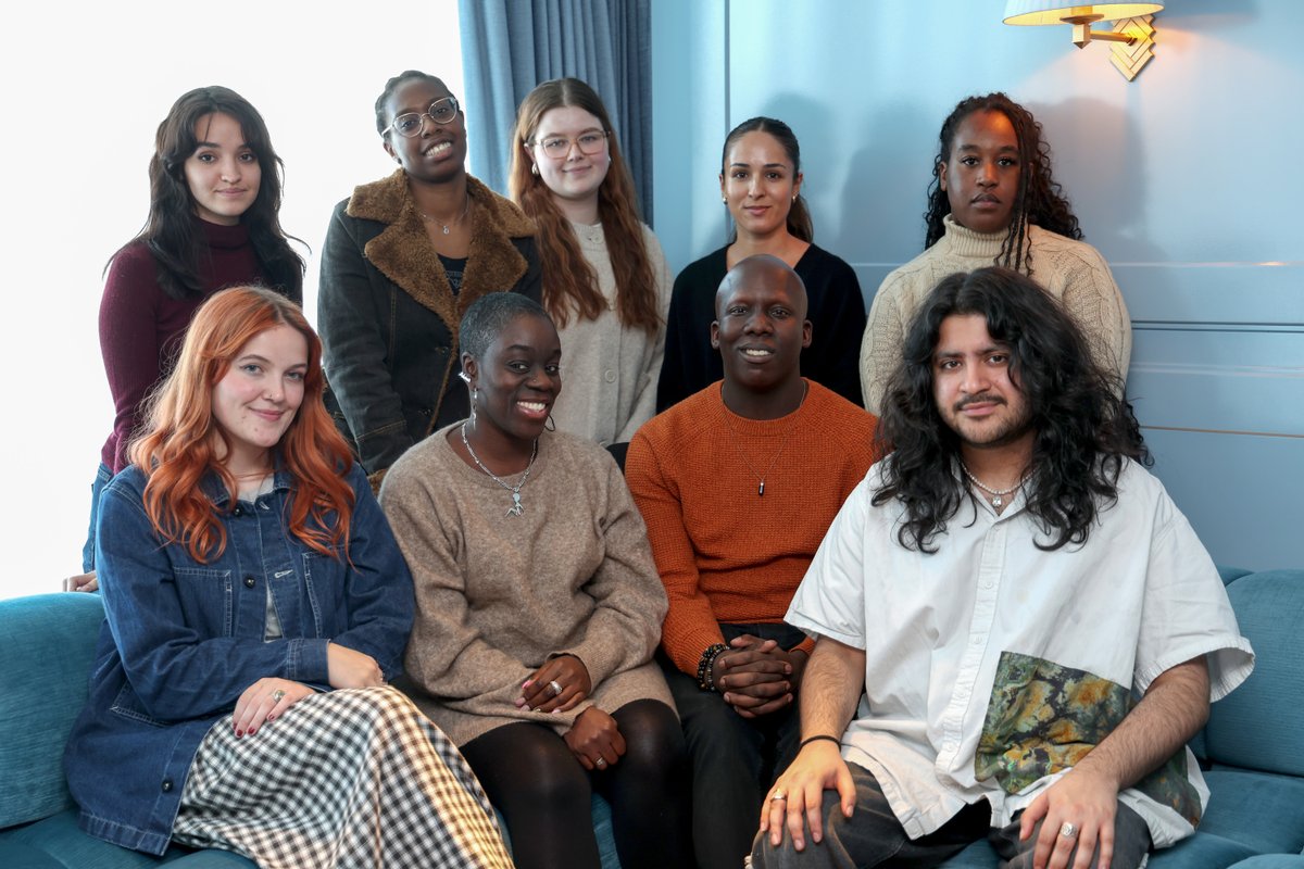BFI's tweet image. We’re looking for emerging film writers from underrepresented communities to take part in our annual #LFF Critics Mentorship Programme.
To apply search 'Critics Mentorship' on our jobs site: theb.fi/49ZYIw2
Photo: Tristan Fewings/Getty Images