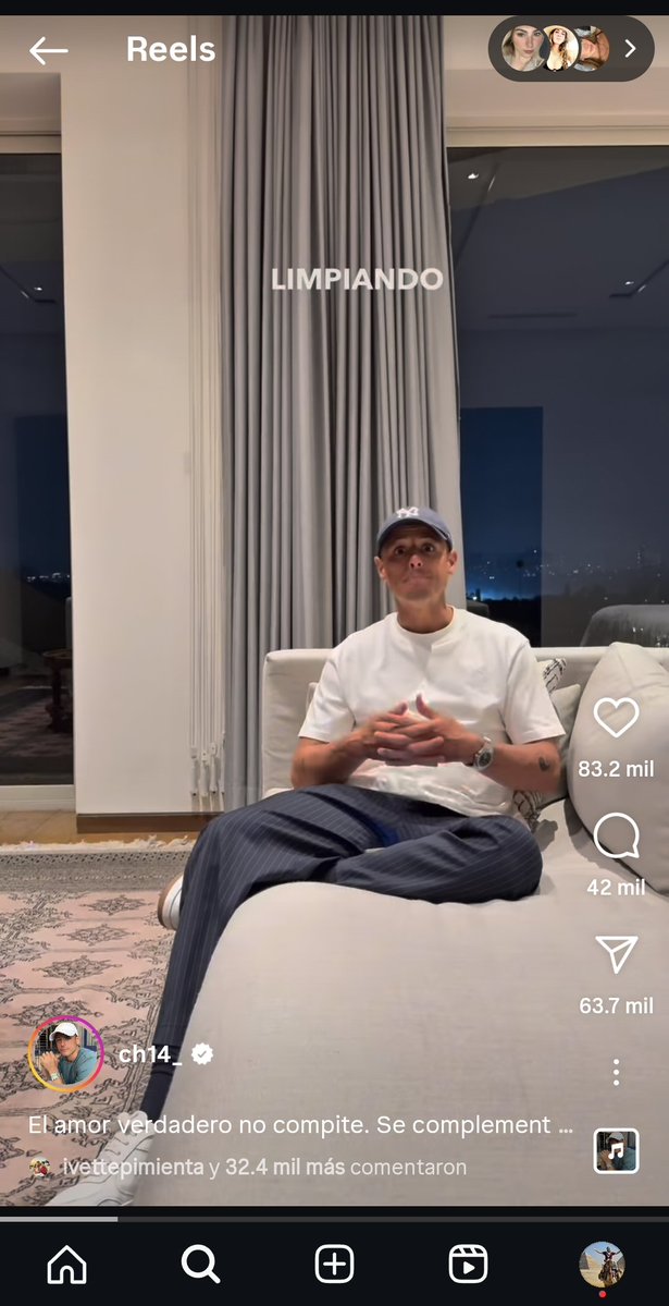 omardepor's tweet image. Chicharito:
"Nunca fue mi intención limitar, herir ni dividir"
@CH14_ emitió este comunicado luego de anunciarse la multa que le impuso la FMF y "la aplicación del reglamento interno" de las @Chivas, por sus comentarios que fueron calificados como "violencia mediática" 👇