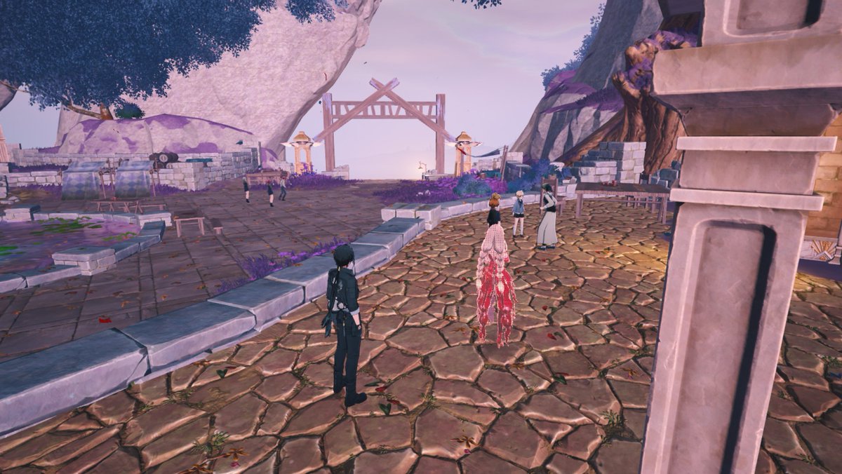 V_P_I_I's tweet photo. After doing 2.5 qeust you can go to The Beyond and find phrolova on this location, she change location base on time 06:00 > 08:00 > 10:00 > 12:00 > 14:00 > 15:00 > 17:00 > 18:00 https://t.co/UJW7hQ7Ory