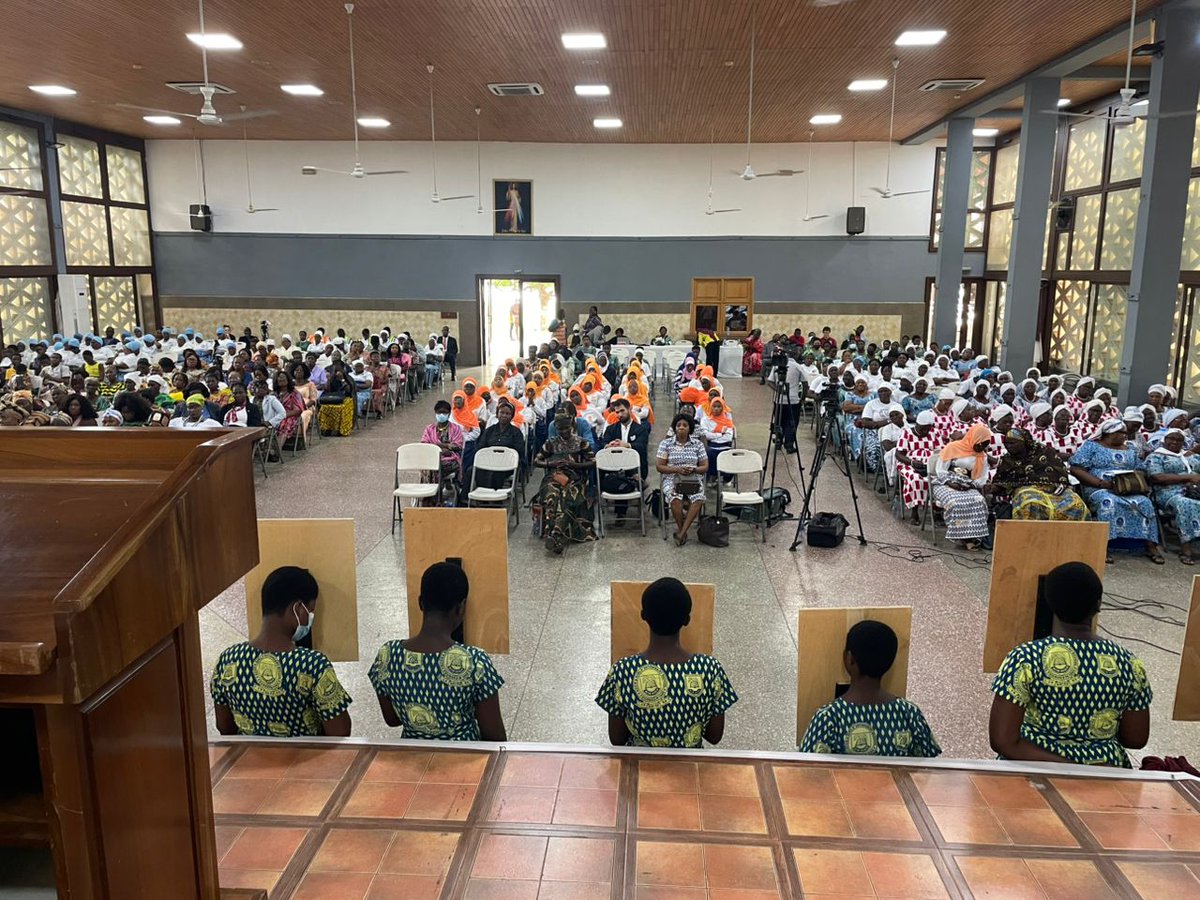 Songtaba (@songtabango) on Twitter photo Yesterday <a href="/SongtabaNGO/">Songtaba</a> solidarize with the family of Madam Akua Dente as we celebrate the 5th #Anniversary of her unfortunate lynching in July 2020 at Christ the King Church in Accra.
#endwitchcraftaccusations
<a href="/norsaac/">Norsaac</a> <a href="/ActionAidGhana/">ActionAid Ghana</a> <a href="/STARGhana/">STAR-Ghana Foundation</a> <a href="/oxfaminghana/">Oxfam in Ghana</a> <a href="/FCDOGovUK/">Foreign, Commonwealth & Development Office</a> Yesterday <a href="/SongtabaNGO/">Songtaba</a> solidarize with the family of Madam Akua Dente as we celebrate the 5th #Anniversary of her unfortunate lynching in July 2020 at Christ the King Church in Accra.
#endwitchcraftaccusations
<a href="/norsaac/">Norsaac</a> <a href="/ActionAidGhana/">ActionAid Ghana</a> <a href="/STARGhana/">STAR-Ghana Foundation</a> <a href="/oxfaminghana/">Oxfam in Ghana</a> <a href="/FCDOGovUK/">Foreign, Commonwealth & Development Office</a>