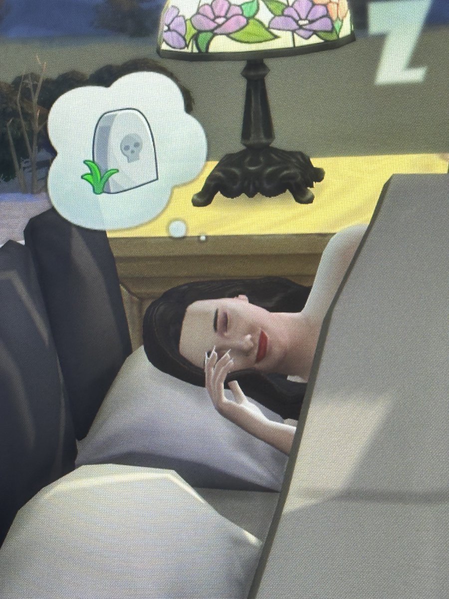m0th3rhahn's tweet image. ofc u dream abt death WHILE SMILING