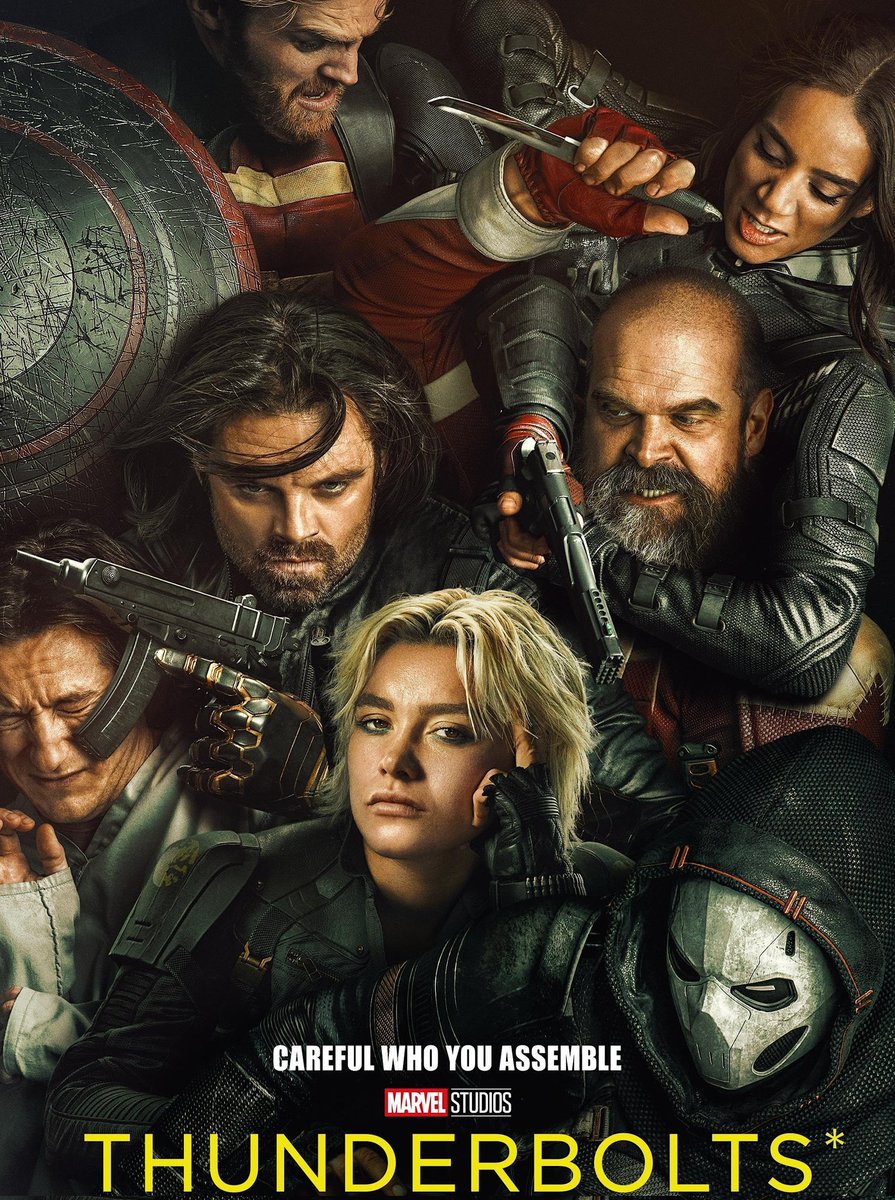B3Geek's tweet image. Bora pro meu ranking de melhores CBMs de 2025:
1º Superman
2º Thunderbolts
3º Quarteto Fantástico
4º Capitão América 4