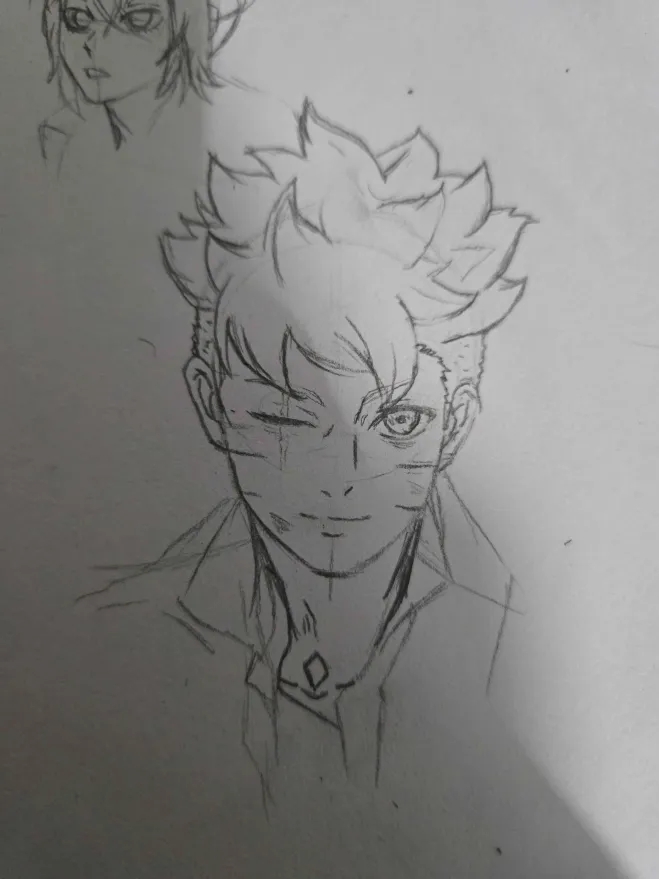 "After all, you are still her son"

#BORUTO