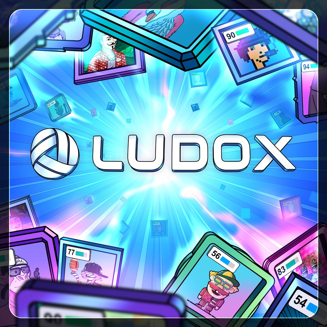 Throwback Thursday
One year and three months ago, we launched Ludo X. The public beta went live on April 22, 2024.

At the time, NFTs played a major role in shaping on-chain reputation. Today, they are just one asset class in a much broader system.

Since then, Ludo X has evolved