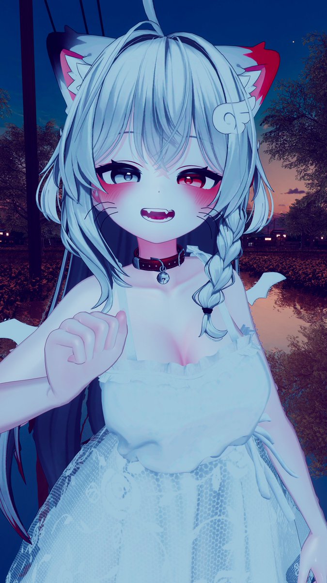 VRC_Rimui's tweet image. 웃음이 끊이지 않아!