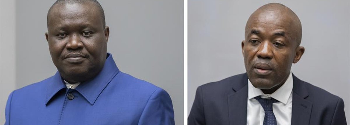 🚨 FIDH welcomes today’s verdict by Trial Chamber V of the International Criminal Court (#ICC) against two Anti-Balaka leaders from the Central African Republic (#CAR].

👉 After nearly four years of trial, Alfred Yekatom and Patrice-Edouard Ngaïssona were found guilty of crimes