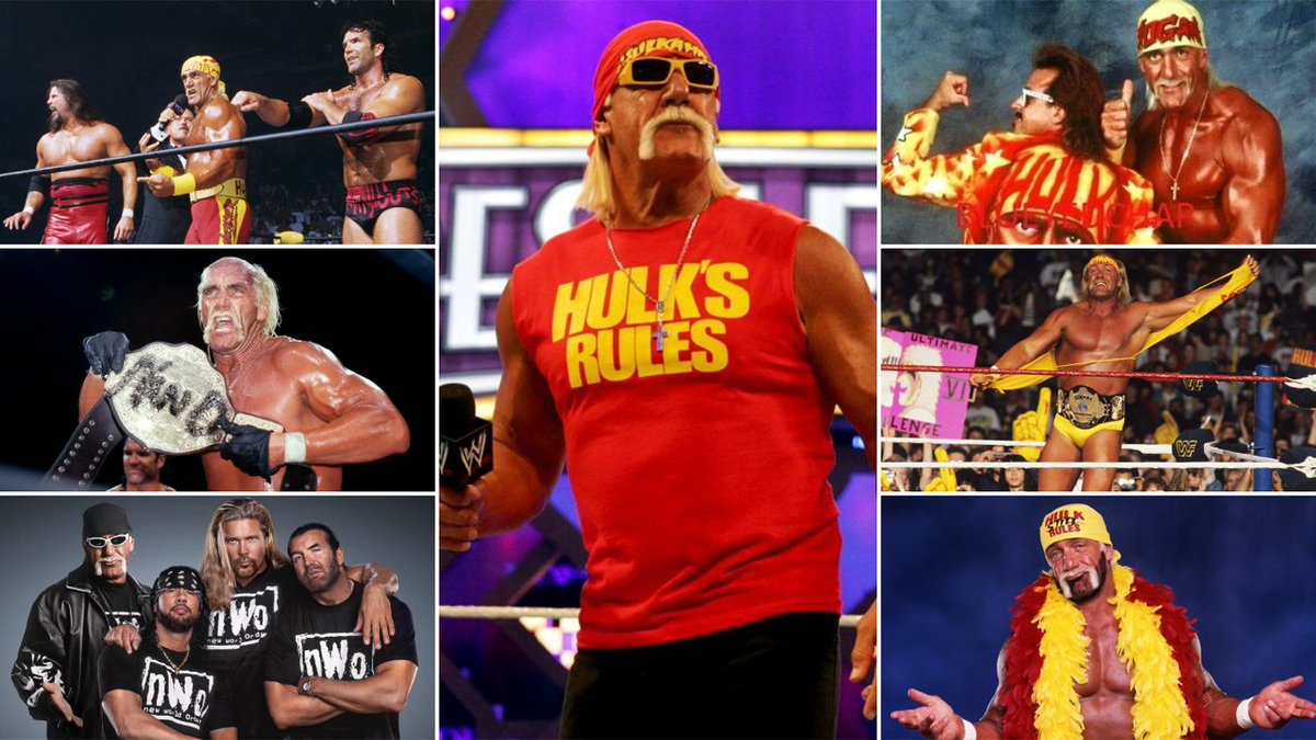 PatrikFlorin's tweet photo. Rest easy legend. 🕊️

Thanks for the memories. NWO is 4Life. 😢

#hulkhogan #legend #wwe #nwo #wcw #thankyou https://t.co/uoY8RvrAdJ