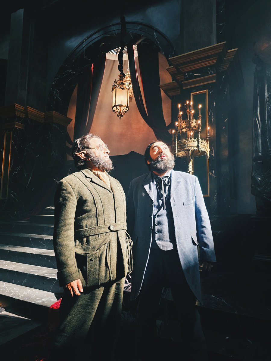 AsimC86's tweet image. It was an honour playing Abel in @Netflix_Sandman I had so much fun and worked with some legends. Hope you all enjoyed it! ♥️