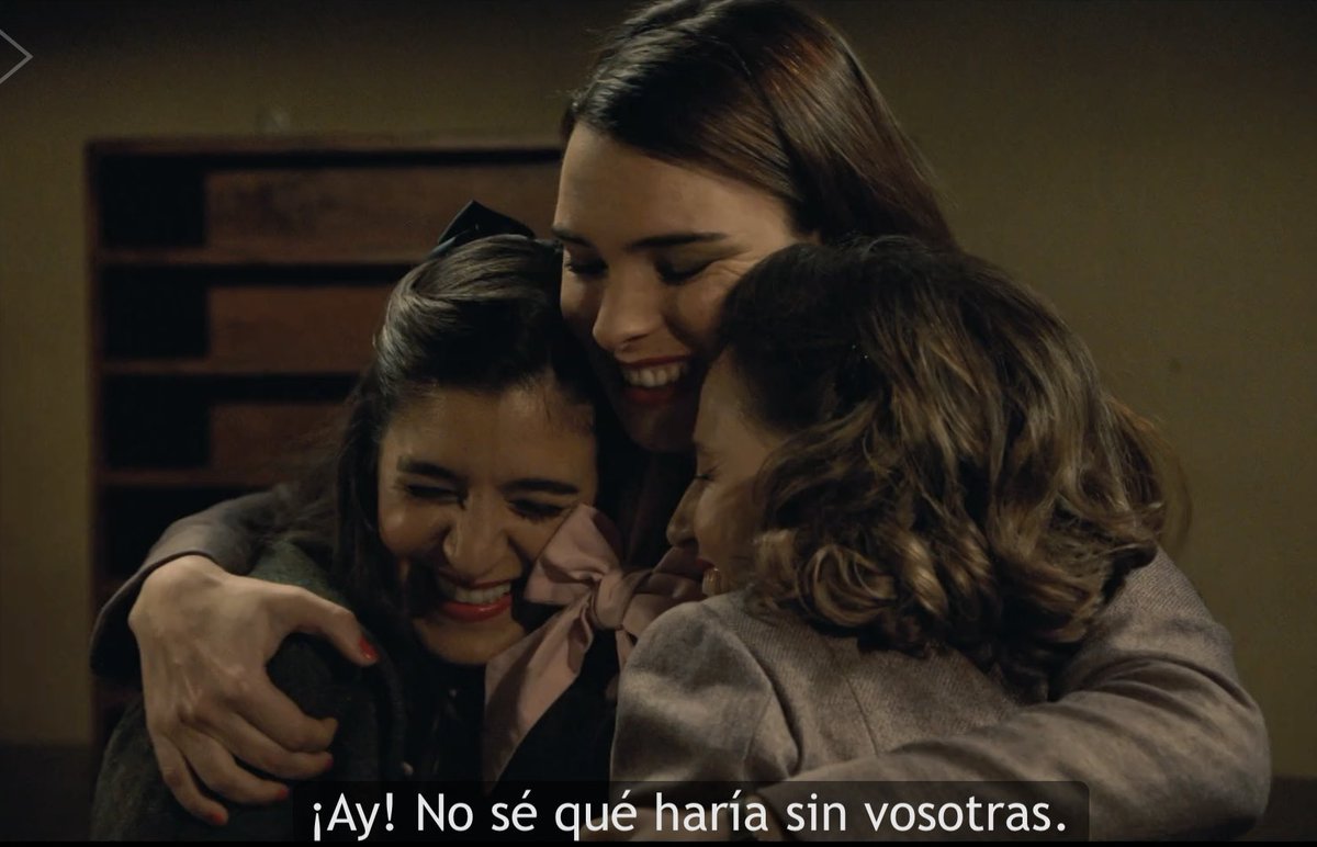 Opinión impopular: Merecía la pena llevar a las #Mafin al límite con la trama del embarazo para afianzar todavía más su vínculo matrimonial y explotar la pasión de Fina por la fotografía. Marta está más que orgullosa de ella y su mujer está en una nube con la familia elegida. 🥰