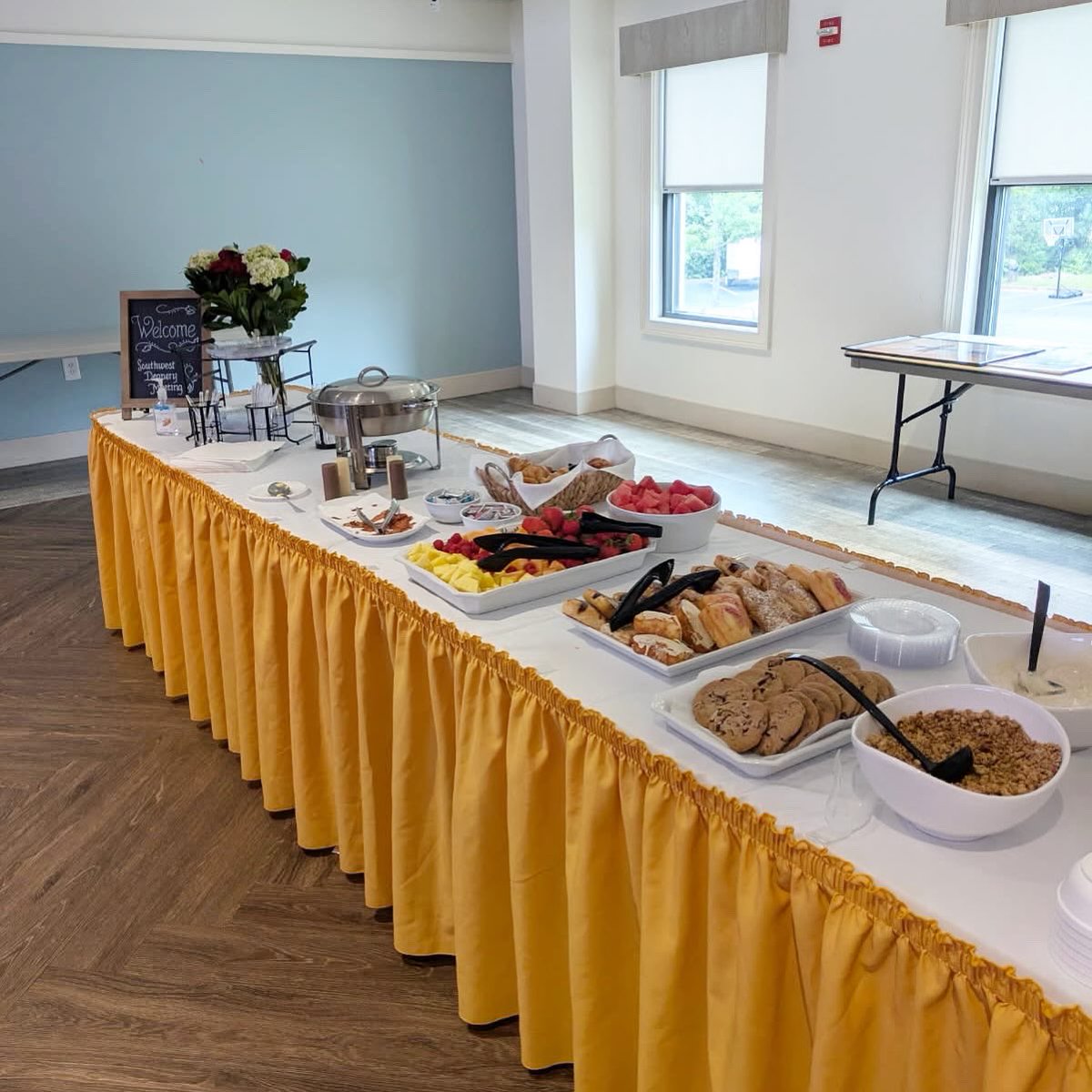 FormDisciples's tweet image. Today nearly a dozen PCLs from the South Deanery gathered at Holy Trinity Catholic Church PTC in Peachtree City to discuss how VBS went, upcoming fall plans, and hear one of our own team members present on the Domestic Church! 

#archatl #catholic #domesticchurch #deanery