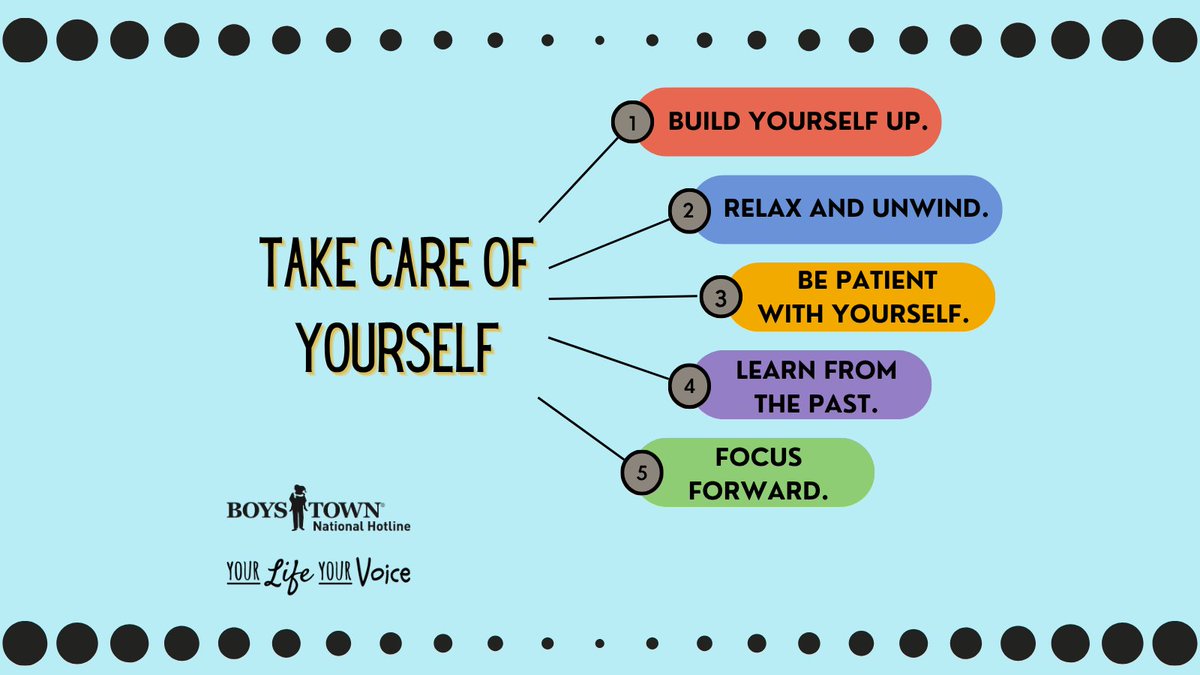 It’s #InternationalSelfCareDay. Try these 9 tips to get started. bit.ly/YLYV9SelfCare