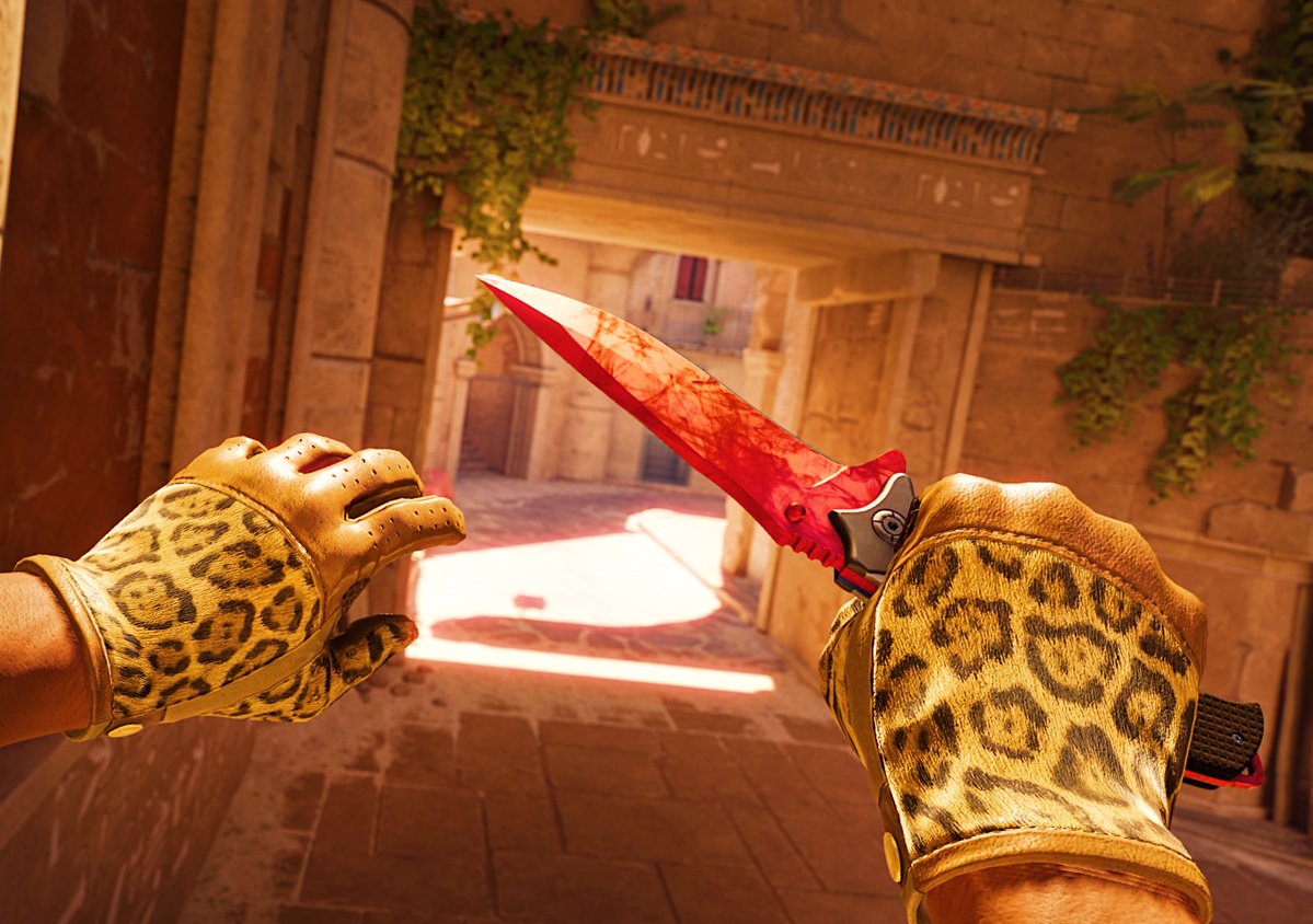 ryderlx2's tweet image. 🍒Juicy like cherries🍒

New FN Queen Jaguars combo with Ruby Nomad