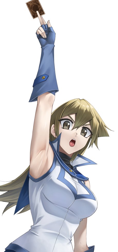 「覚悟しなさい！」
