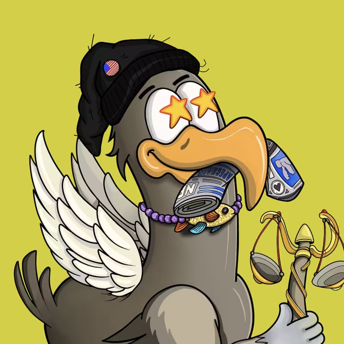 AlphaCooksOnAPE's tweet image. What do we got here 🔥 
@AlbatrossNFTss | @agent64209 | @SamHabibiii
