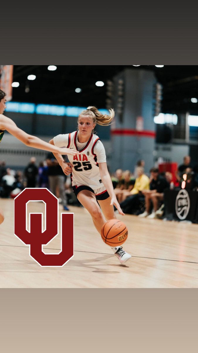 Ashlee Wilson (@ashwilson2030) on Twitter photo After a great conversation with <a href="/Plove55/">Pauline Love</a> I am blessed to receive an offer from <a href="/OU_WBBall/">Oklahoma Basketball</a>! Thank you for this opportunity! <a href="/AllIowaAttack/">All Iowa Attack Girls EYBL</a> <a href="/NikeGirlsEYBL/">Nike Girls EYBL</a> After a great conversation with <a href="/Plove55/">Pauline Love</a> I am blessed to receive an offer from <a href="/OU_WBBall/">Oklahoma Basketball</a>! Thank you for this opportunity! <a href="/AllIowaAttack/">All Iowa Attack Girls EYBL</a> <a href="/NikeGirlsEYBL/">Nike Girls EYBL</a>