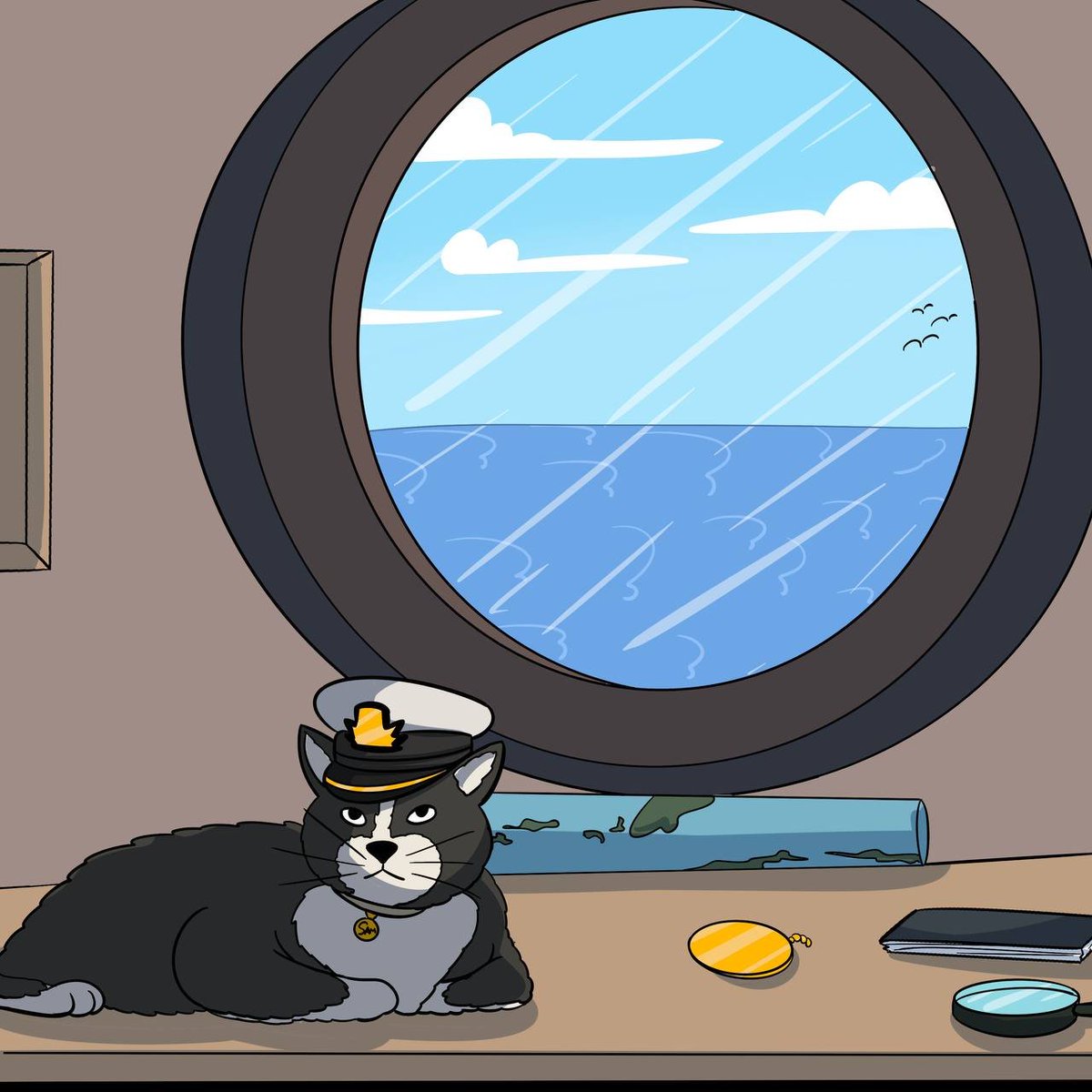 Unsinkable $Sam always on the outlook for new ath!

Dont be sideliened...