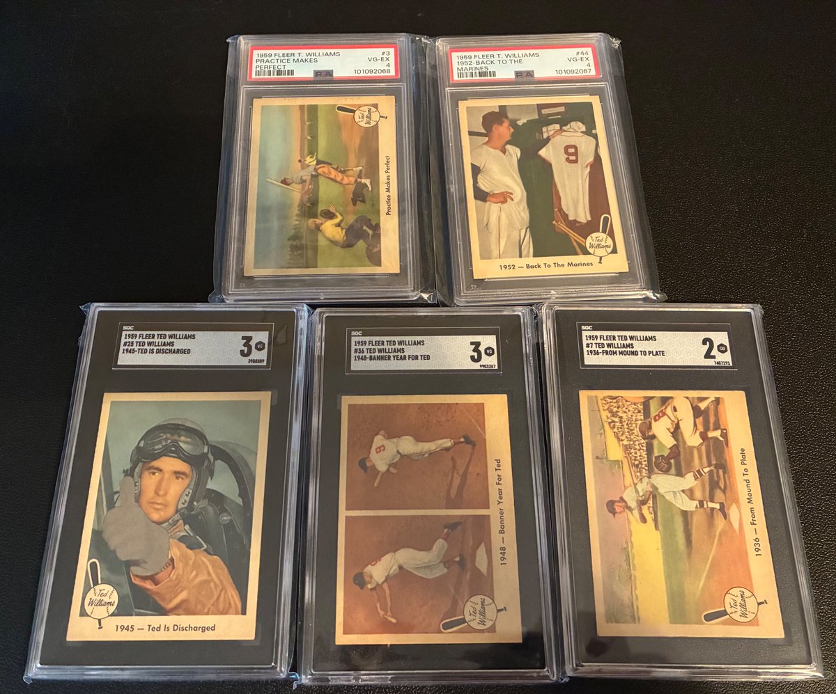 Fish’s Cards tweet media