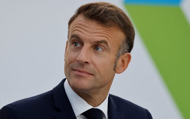 ULAQMEDYA's tweet image. İsrail Dışişleri Bakanı Saar’dan Macron’a:
“Umarız Paris sokaklarında güvenliği sağlamayı başarır.”
Fransa Cumhurbaşkanı Emmanuel Macron, Filistin devletini tanıma kararı aldığını ve eylül ayında yapılacak Birleşmiş Milletler Genel Kurulunda (BMGK) bu konuda resmi bir açıklama…