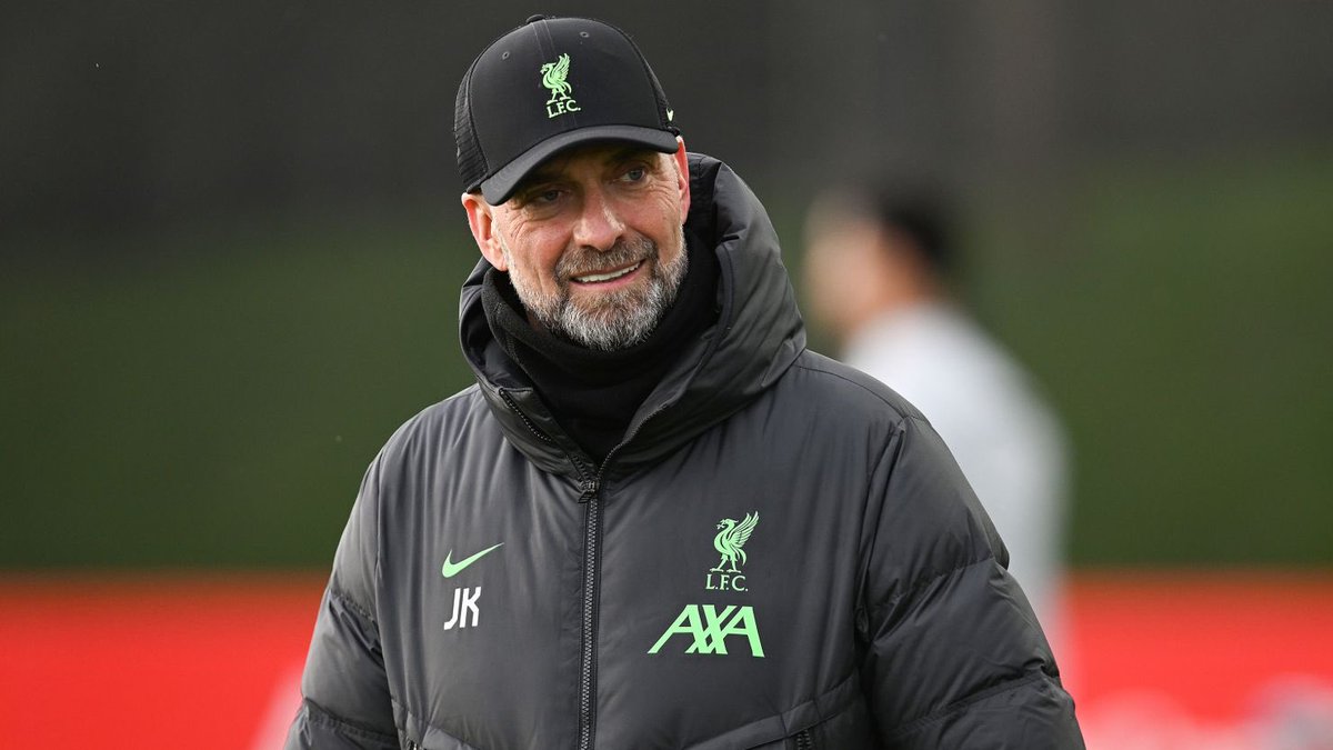 indykaila's tweet photo. Exclusive 💣

Jürgen Klopp is the Head of Global Soccer for Red Bull. 

He’s been advising Benjamin Sesko to make the move to @NUFC https://t.co/MlxOcYwptG