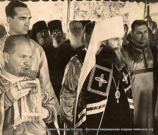 Unseen_Warfare1's tweet image. LETTER OF ST. PHILARET OF NEW YORK TO METROPOLITAN EPIPHANIUS OF KITION
On September 20, 1975, St. Philaret wrote to Metropolitan Epiphanius of Kition, the leader of the Old Calendarist Church of Cyprus, with whom he continued to have friendly relations even after the Matthewite…