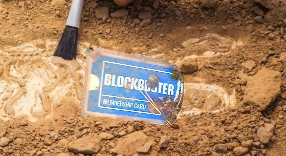 Ancient relic discovered!