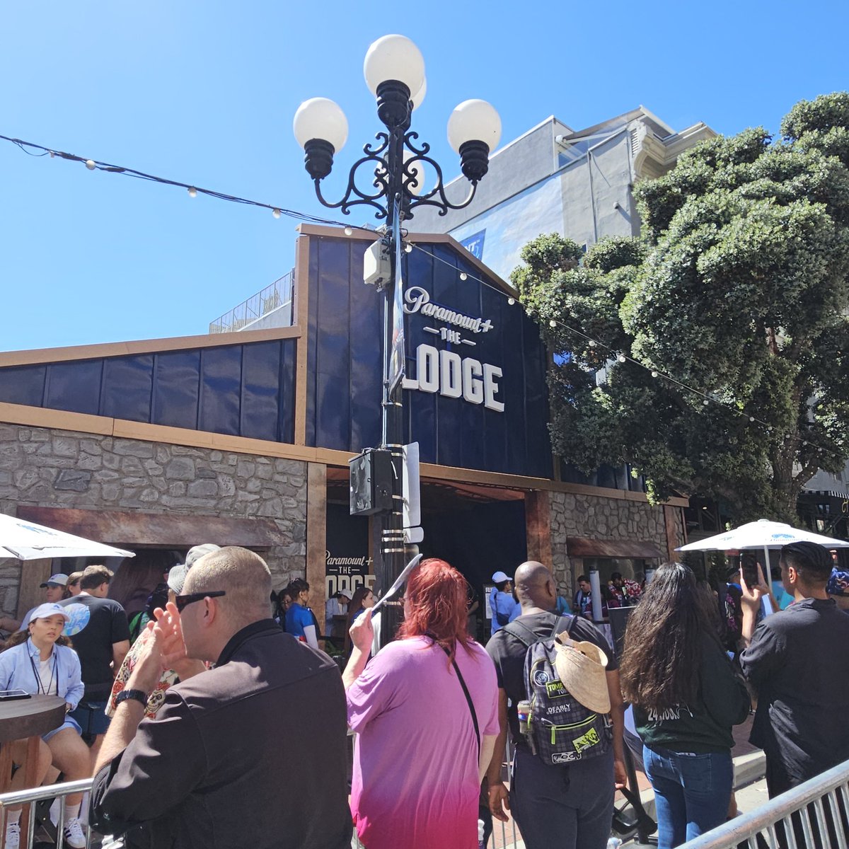 Kittie😴hibernating till next con tweet media