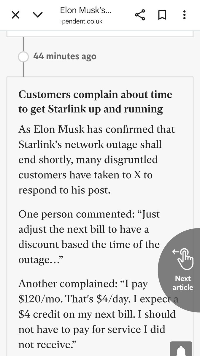 crazycabbage's tweet photo. @PileOfGeorge @Starlink https://t.co/jmHMCa4CsO