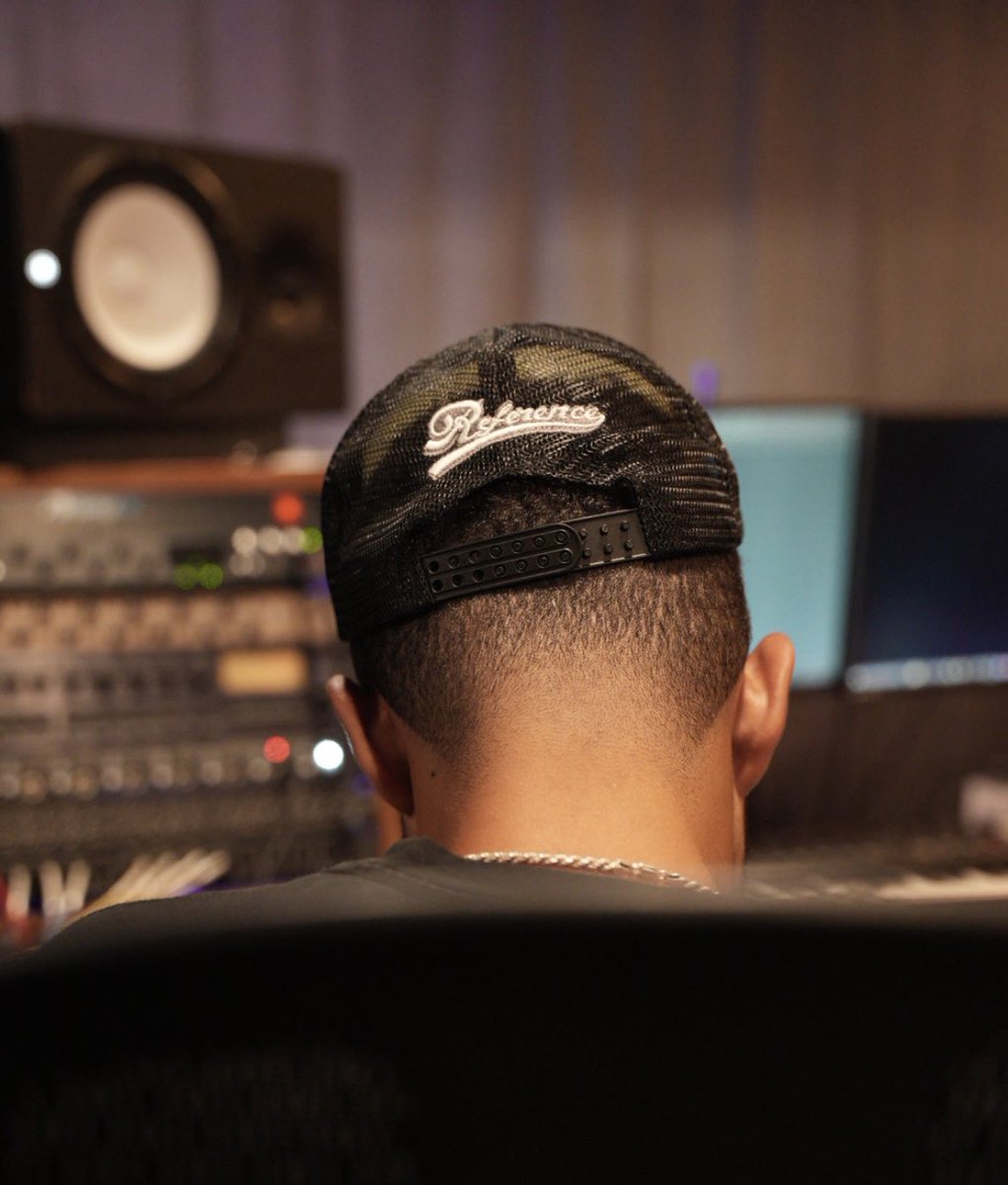 Our <a href="/illreference/">ill reference</a> “Star” trucker hat is an easy way to elevate any fit. Featuring our star design puff printed on the front with our Reference script logo embroidered on the back. 

Available now in red and black color ways! 

DM to order ⭐️