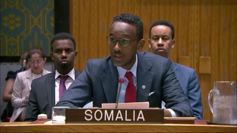 AfricanUnionUN's tweet image. “…Africa’s rich traditions of dialogue, mediation, and wisdom across the continent have prevented countless crises. The African Union’s “Silencing the Guns” initiative is testament to a collective resolve to end the scourge of war. These initiatives deserve not just recognition,…