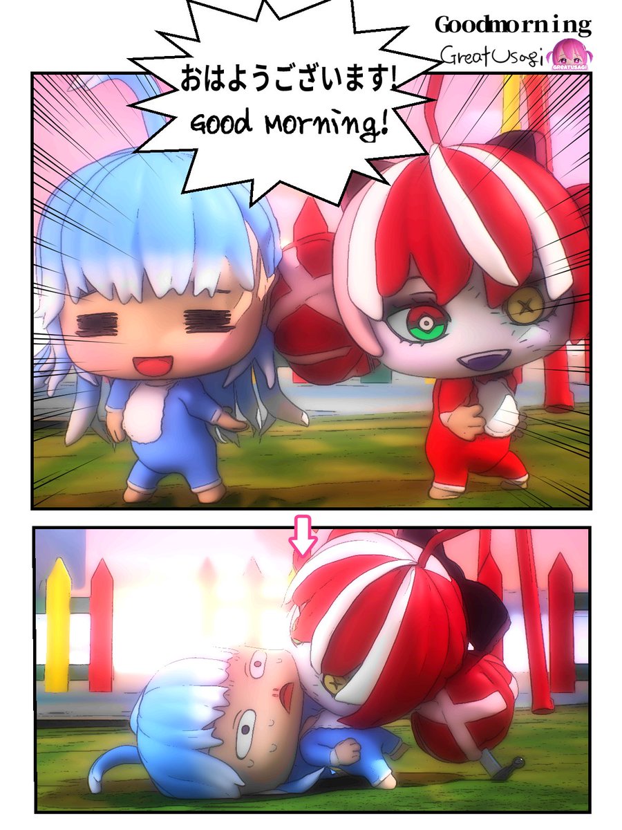 GreatCornMan's tweet image. ใA Nutritious Breakfastโ๐งโโ๏ธใ
ๆ ้คใใฃใทใใฎๆ้ฃใ๏ผ
--
ใใฏใใใใใใพใ๐ฐ
#aeruseni #graveyART