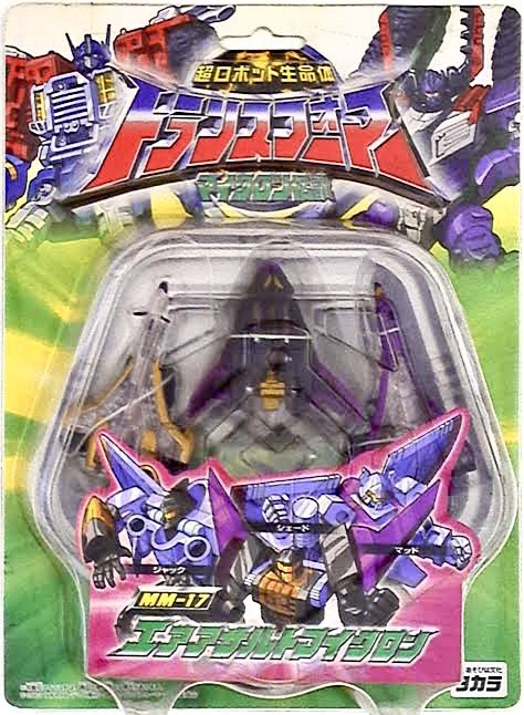 マイクロン伝説のスカージがレガシーオプティマス(アルマダ)のリデコで