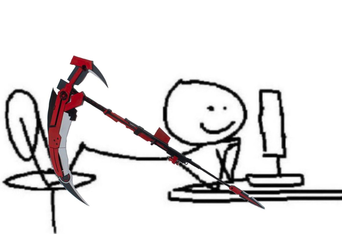 hyp3rlinked's tweet image. Share a piece of #RWBY lore about yourself