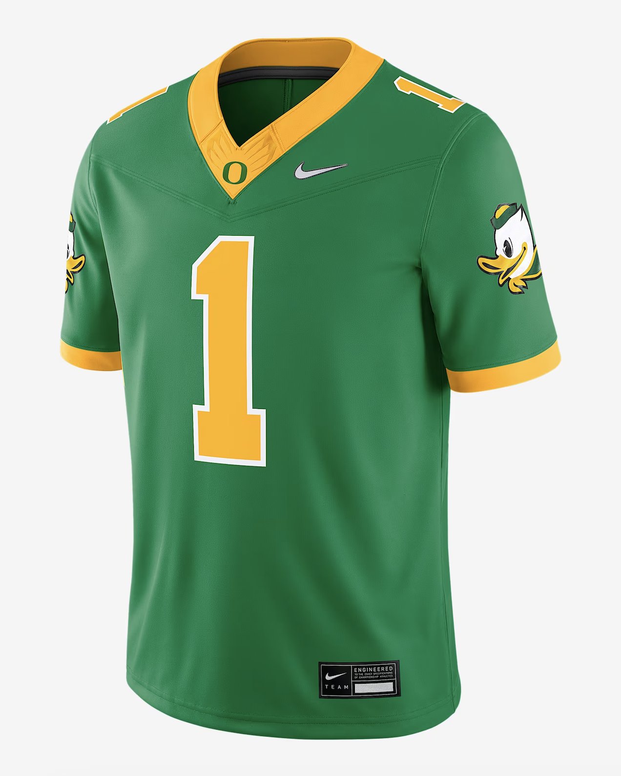 NIKE -  Nike製 DriFit USカレッジ【OREGON ST】JKT US XL ナイキ DriFit USカレッジ OREGON DUCKS JKT US XL
