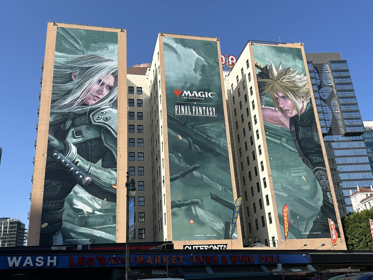 mexlightwarrior's tweet photo. @finalfantasyvii #finalfantasyVII https://t.co/xBkKtY6ro2