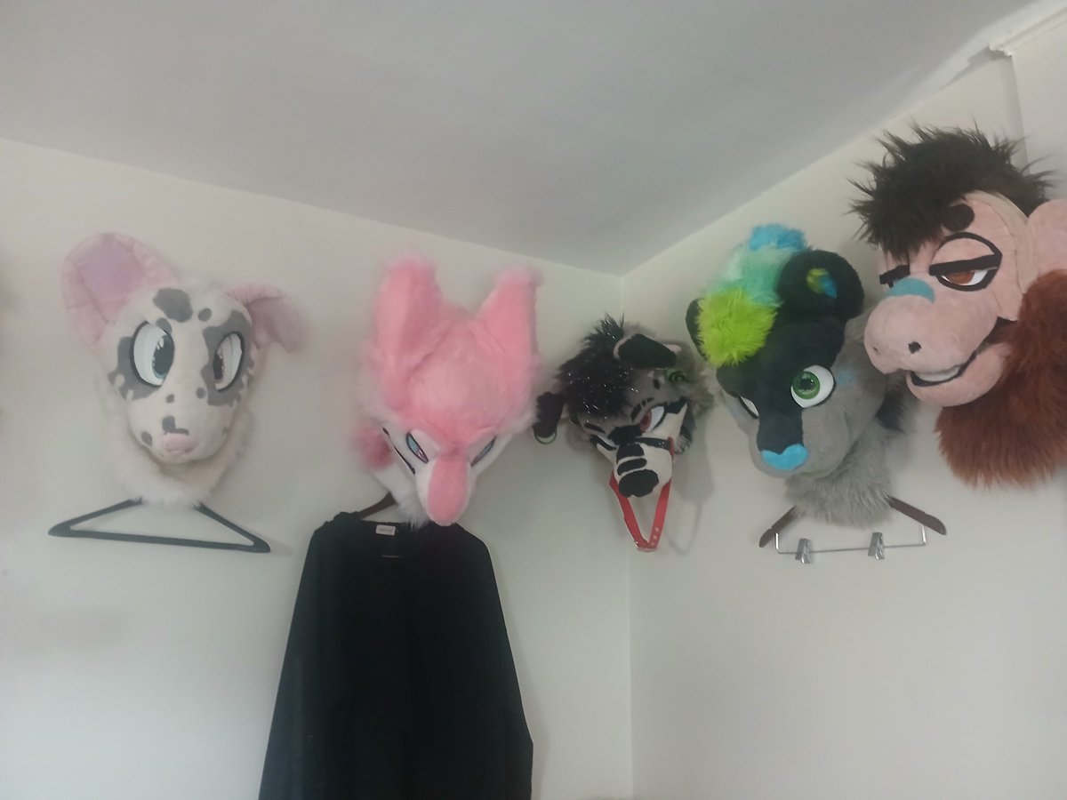 thetwistedpuppy's tweet image. Pink in the rat crib