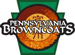 bcb_main's tweet image. The answer to today&apos;s #Browncoats trivia question is Pennsylvania. @PABrowncoats hosted the #BrowncoatBall in their fine commonwealth in 2007 (Philadelphia), 2017 (Gettysburg) and 2024 (Bethlehem). And they might not be done, if the @PghBrowncoats have anything to say about it!