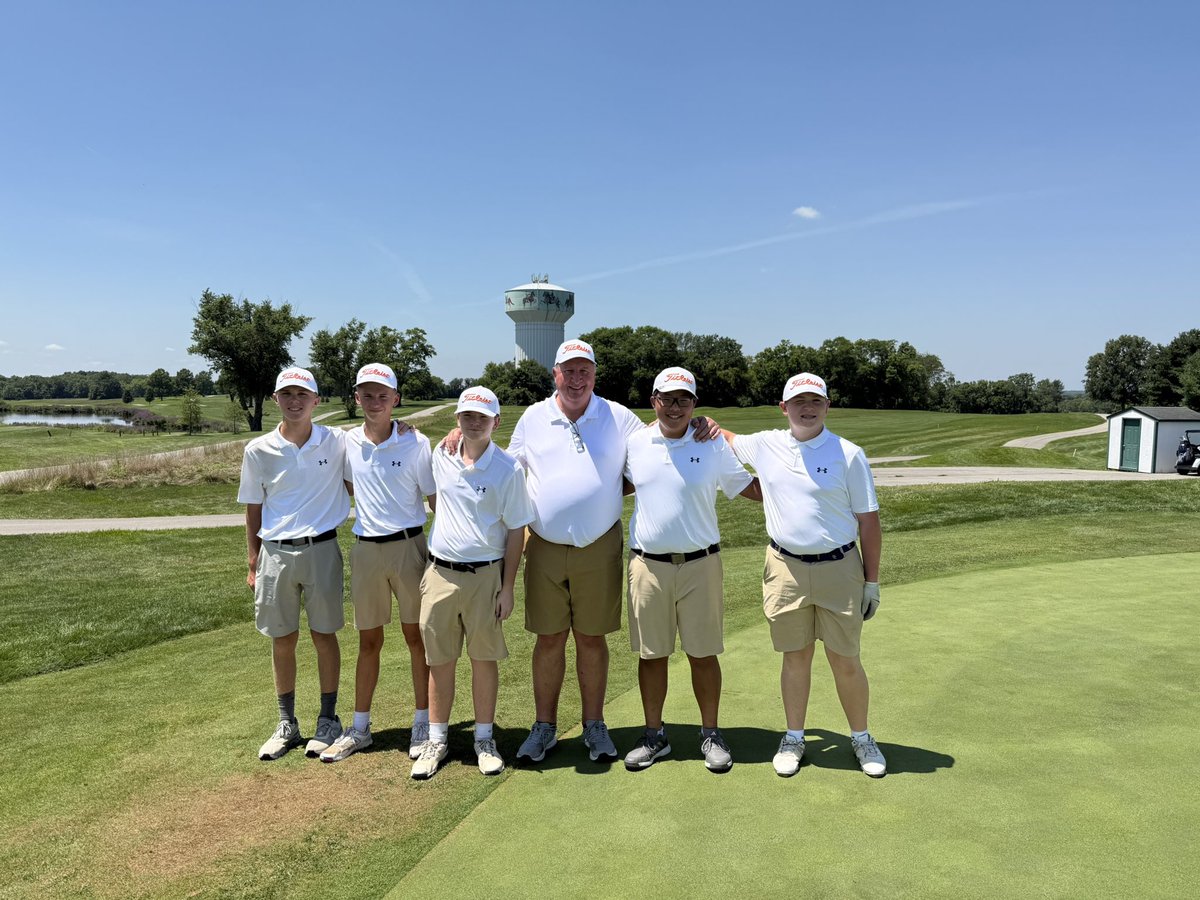 Grayson County Golf tweet media