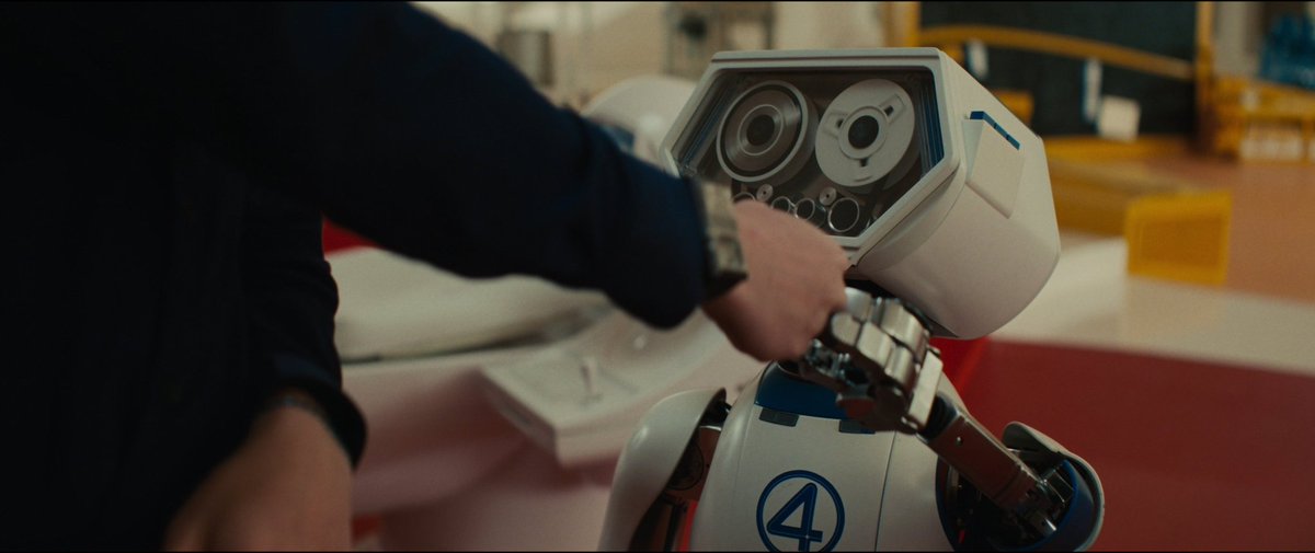 joshbecker659's tweet image. #FantasticFourFirstSteps is yet another great CBM this year and the best #FantasticFour movie by a longshot! I loved the visual style that Matt Shakman brought to this universe alongside some great emotion. I can't wait for Avengers: Doomsday now!