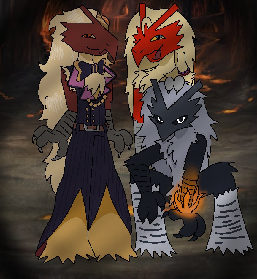 2Doragon_Fly's tweet image. Attacks and Revenges I have yet to answer for (1/2)
MarleyisHere (Attack)
JoJo_10177 (Revenge)
UrsaMajor07 (Attack)