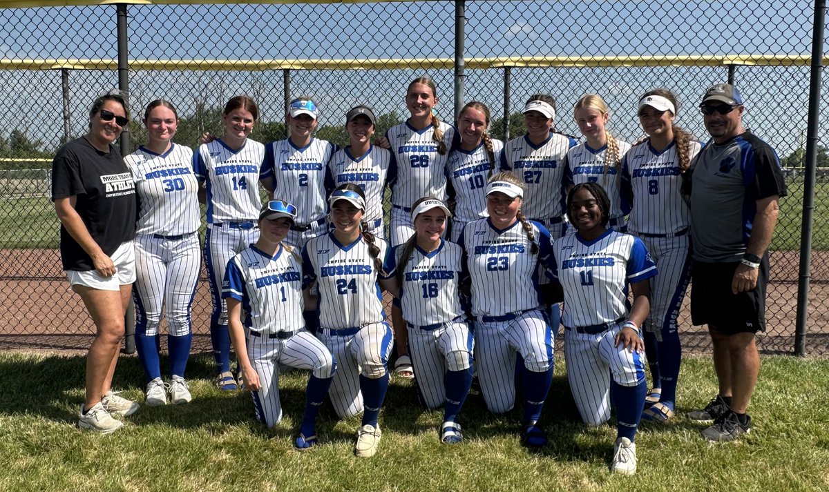 Penny Rosario Roberts (@coachpenny_oly) on Twitter photo A year of growth and perseverance for these outstanding young ladies! Ended our year playing our best ball. Region 5 champ, game 1 super regional win followed by tough 1 run loss to eventual Super Regional Champ. TY for a great year ladies & to all the coaches watching! #GDTBAH A year of growth and perseverance for these outstanding young ladies! Ended our year playing our best ball. Region 5 champ, game 1 super regional win followed by tough 1 run loss to eventual Super Regional Champ. TY for a great year ladies & to all the coaches watching! #GDTBAH