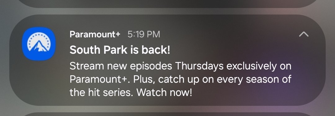 I had no idea!!! I wonder what the subject of the episode will be?? Let's find out! #SouthParkSeason27