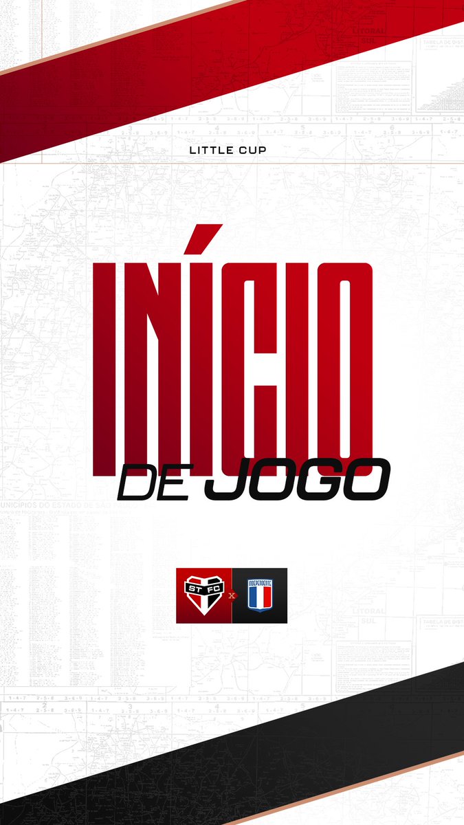 Começou o jogo!

#STFCxATI
#VamosTricolor 🇾🇪

📺 <a href="/TheGoalTV/">Goal TV</a>