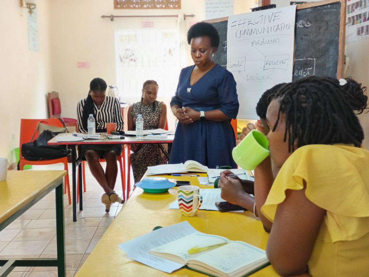 ChristsHopeUg's tweet photo. We had a successful training on Mental health and we can't wait to take our little ones through.

#MentalHealthMatters #MentalWellness 
@MinofHealthUG @docus https://t.co/lGYKA6o5IZ