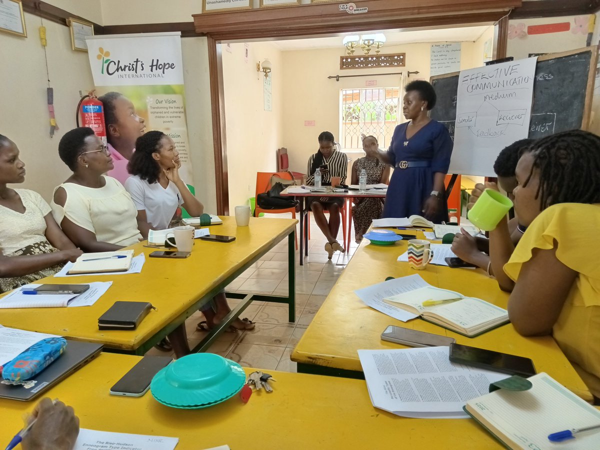 ChristsHopeUg's tweet photo. We had a successful training on Mental health and we can't wait to take our little ones through.

#MentalHealthMatters #MentalWellness 
@MinofHealthUG @docus https://t.co/lGYKA6o5IZ