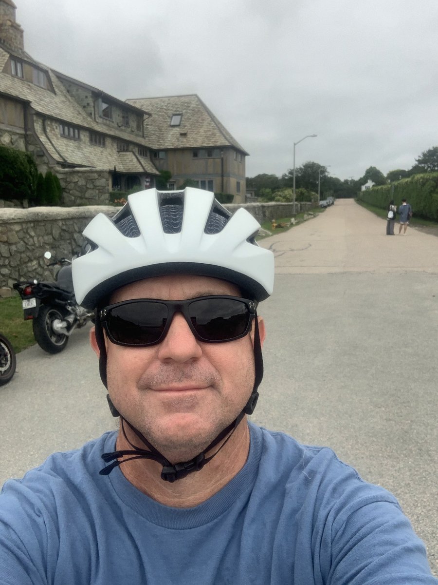 CoachRepp's tweet image. Another training ride in the books. Single digit days until my first @PanMass ride to support @DanaFarber in their quest for a cure. Join my ride: profile.pmc.org/JR0648 #pedaling4dollars #OJJDR