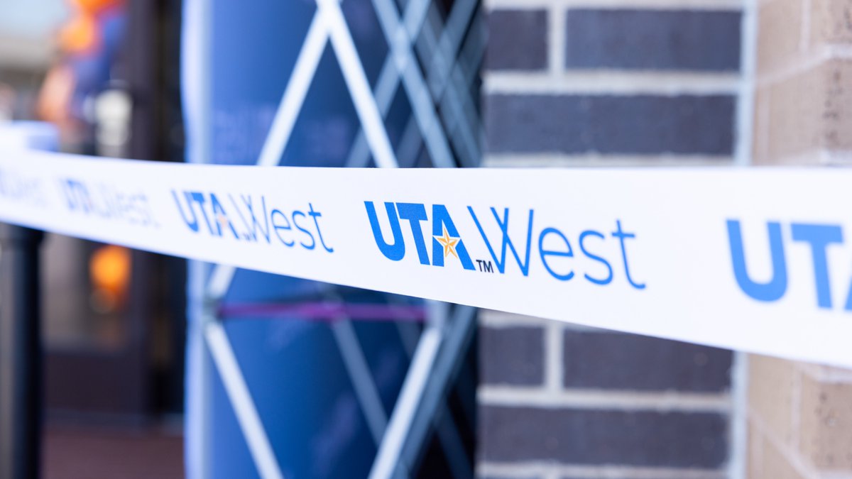 UTArlington's tweet image. UTA West has officially launched its new Willow Park storefront in Parker County, serving as a community hub for admissions, advising, financial aid, and construction updates as the main campus takes shape.🐎
To read more, visit bit.ly/46sxX5c.