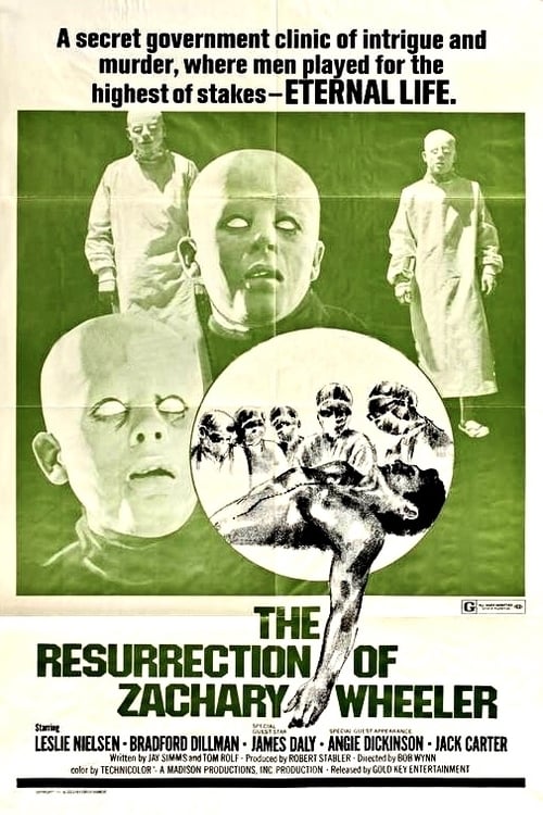 CinOvation's tweet image. Leslie Nielsen as reporter Harry Walsh in the 1971 sci-fi film "The Resurrection of Zachary Wheeler"
Also starring Angie Dickinson and Bradford Dillman.