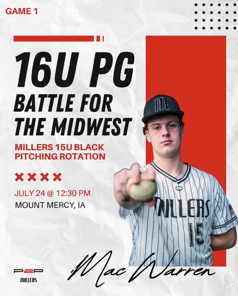 pitch2pitch's tweet photo. 15U Black pitching rotation this weekend‼️ https://t.co/FEB2iYj04T