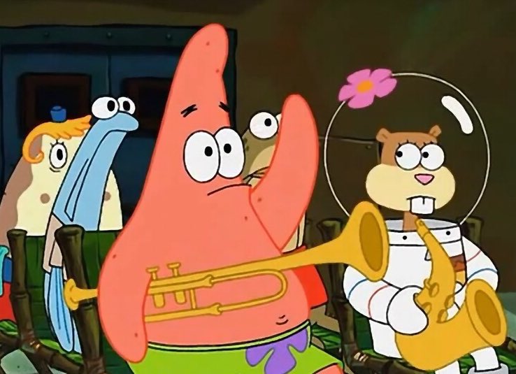 „Nein Patrick, ein Adler ist auch kein NS-Symbol.“