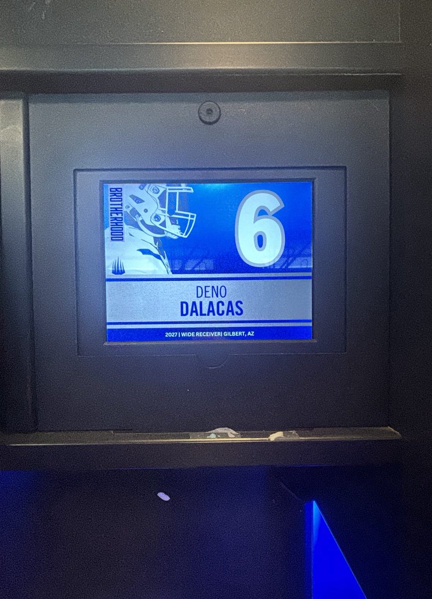 More than excited to get this season going, been preparing for this moment since the opportunity was granted to me. Enough said. It’s time to work 6 💯 #AGTG